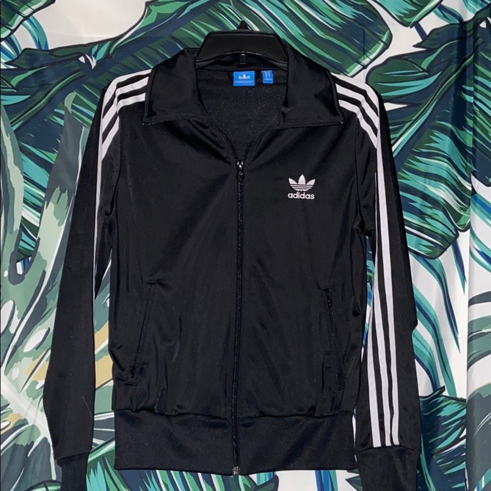 Adidas Track Jacket